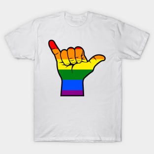 Shaka LGBT T-Shirt